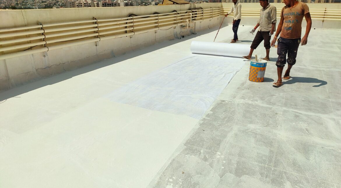 Waterproofing Solutions