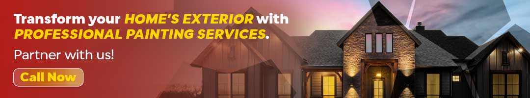 Transform your home’s exterior with professional painting services.